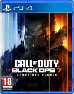 Call of Duty: Black Ops 7 - Cross-Gen Bundle (PS4)