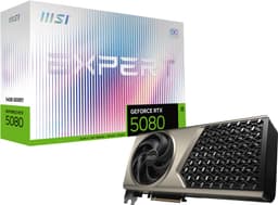 GeForce RTX 5080 Expert OC grafikkort 16GB