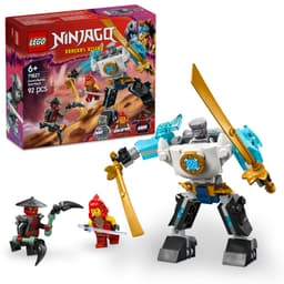 LEGO Ninjago Zanes kampdragt-mech 71827