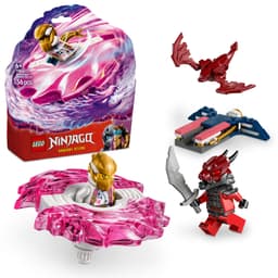 LEGO Ninjago Soras drage-Spinjitzu-spinner 71824