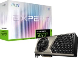 GeForce RTX 5070 Ti Expert OC grafikkort 16GB