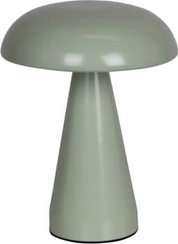 Aura oppladbar bordlampe EL36025804 (grønn)