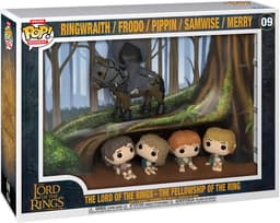 Funko POP The Lord Of The Rings actionfigur (The Fellowship)
