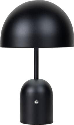 Aura genopladelig bordlampe ELW25803 (sort)