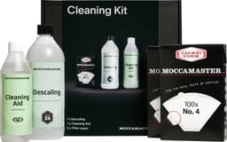Moccamaster avkalkningskit för kaffebryggare
