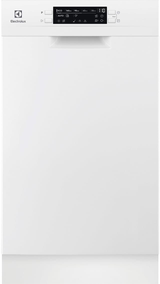 Electrolux 600 opvaskemaskine ESS43300UW (hvid) billede 1