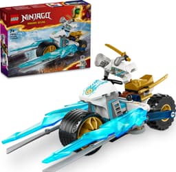 LEGO Ninjago Zanes ismotorcykel 71816