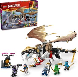 LEGO Ninjago Mästardraken Egalt 71809