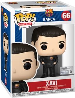 Funko POP FC Barcelona actionfigur (Xavi)