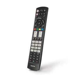 Yleiskaukosäädin Panasonic TV:lle, jossa on luminesenssipainikkeet ja Stream-painike