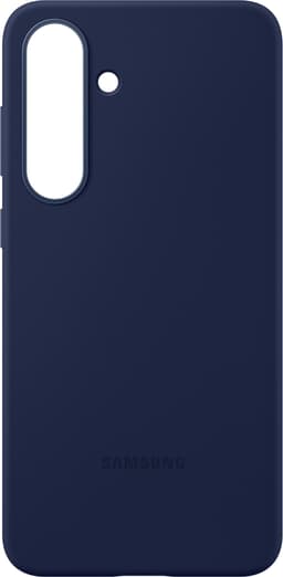 Samsung Galaxy S25 FE Silicone suojakuori (tummansininen)