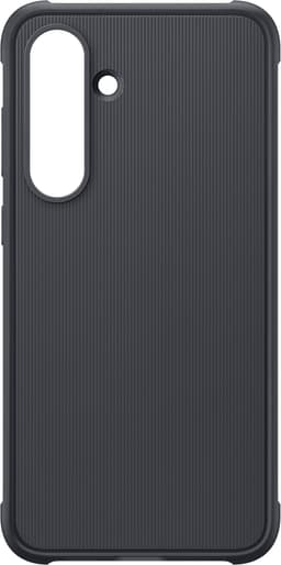 Samsung Galaxy S25 FE Rugged deksel (sort)