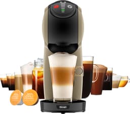 Nescafe Dolce Gusto Genio S kaffemaskin EDG226.BG (beige)