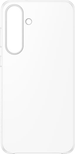Samsung Galaxy S25 FE Clear deksel (gjennomsiktig)