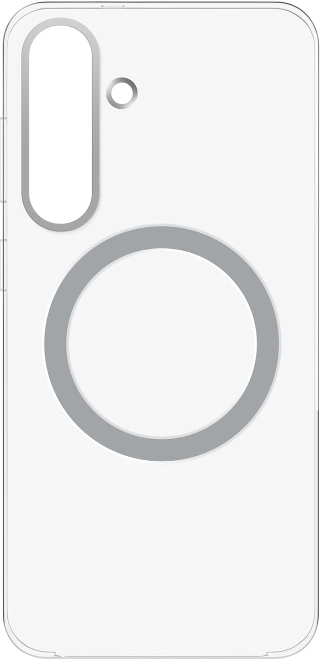 Galaxy S25 FE Magnetiskt transparent skal