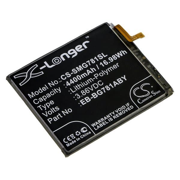 Batteri till Samsung Galaxy S20 FE
