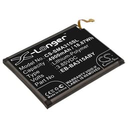 Batteri til Samsung Galaxy A31