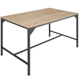 Spisebord Belfast 120x75x75cm