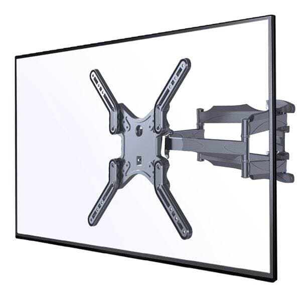 Väggfäste för 32-60"" TV-apparater - max 36 kg