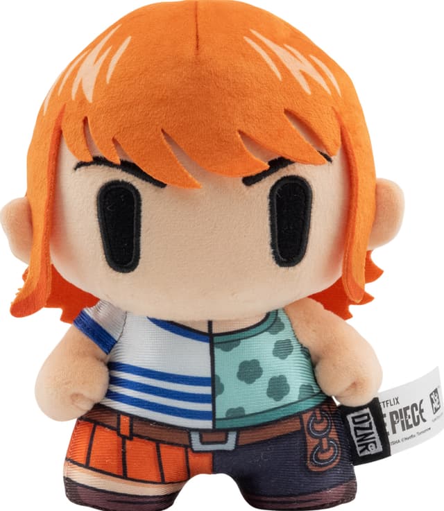 YuMe One Piece gosedjur (Nami)