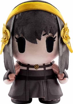 YuMe Spy X Family plush toy (Yor Forger)