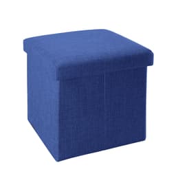 Kokoontaittuva Jakkara 38x38x38cm Istuintuoli (sininen)