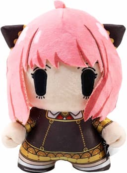 YuMe Spy X Family plush toy (Anya Forger)