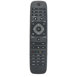 Kompatibel Fjärrkontroll 996590004765 till Philips TV