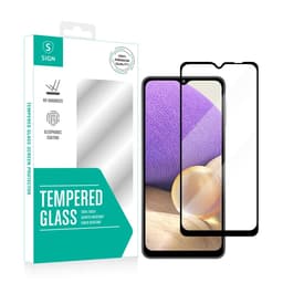 SiGN Galaxy A32 5G Härdat Glas Skärmskydd 2.5D