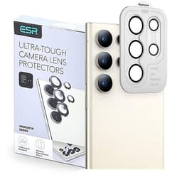 ESR Galaxy S25 Ultra Härdat Glas Kameralinsskydd Armorite - Clear