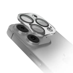 SBS iPhone 16 Pro Max/16 Pro kameralinsedæksel hærdet glas
