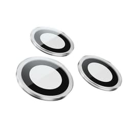 Baseus iPhone 13 Pro Max/13 Pro Kameralinsskydd i Härdat Glas