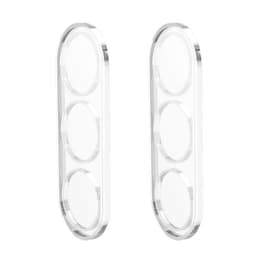 [2-PACK] Galaxy A14 5G/4G Kameralinsskydd i Härdat glas - Clear