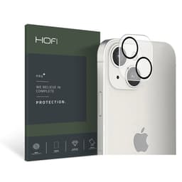 Hofi Pro+ Kameralinsskydd i Härdat Glas iPhone 13 / 13 Mini - Clear