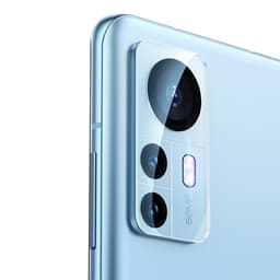 BASEUS Xiaomi 12 Pro Kameralinsskydd i Härdat Glas 0.3mm Rengörings kit