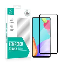 SiGN Galaxy A52/A52s 5G/A52 4G Härdat Glas Skärmskydd 2.5D