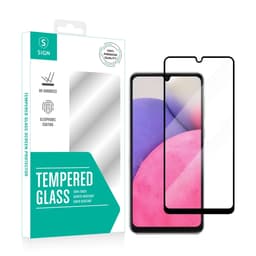 SiGN Galaxy A33 5G Härdat Glas Skärmskydd 2.5D