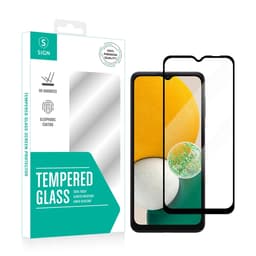SiGN Galaxy A13 5G/A04s 4G Härdat Glas Skärmskydd 2.5D