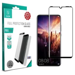 SiGN Huawei P30 Pro Härdat Glas Skärmskydd 3D