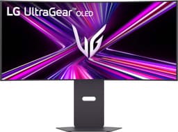 LG UltraGear 34GX900A 34/QHD/OLED/240Hz/0,03ms/65W kaareva pelinäyttö