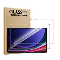 2-Pack herdet glass skjermbeskytter for Samsung Galaxy Tab Samsung TAB S10 ultra