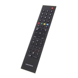 Erstatningsfjernkontroll for Grundig TV – Modell TS1187R-1 | Klar til Bruk