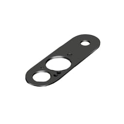 Objektivbeskyttelsesring til Google Pixel 9 Sort
