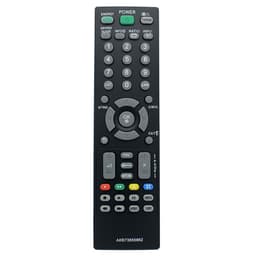 Television kaukosäädin Korvaa AKB73655862 LG TV:lle