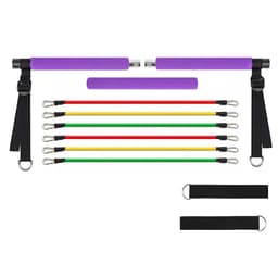 Resistance Bands Set Fitness Bands Lilla