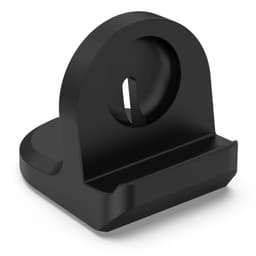 Silikone Watch Charger Stand til Google Pixel Watch 2 Sort