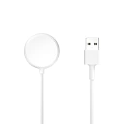 Oplader til Google Pixel Watch 1. generation Hvid