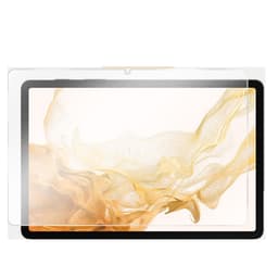 Samsung Tab S7 FE 12.4"" -näytönsuoja, karkaistu lasi, kirkas Samsung Tab S7 FE 12,4 tuumaa (T730)