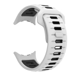 45mm silikon sportsreim for Google Pixel Watch 3 Hvit