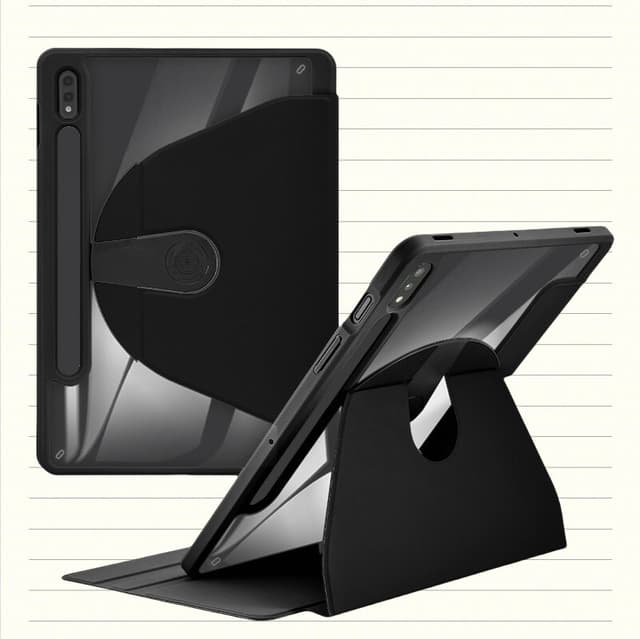 Skyddsfodral PU+ABS för Samsung/ huawei/redmi Samsung TAB S9 FE
